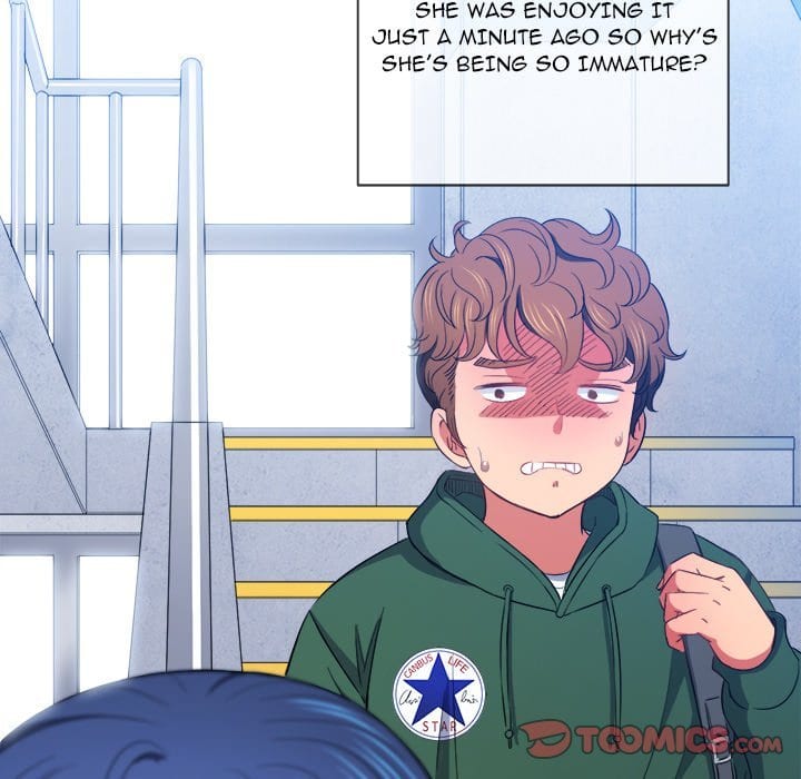My High School Bully (Uncensored), chapter 63, page 104 of 132