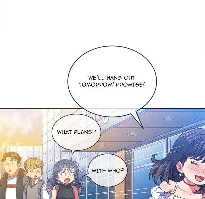 My High School Bully (Uncensored), chapter 63, page 117 of 132