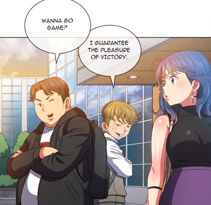 My High School Bully (Uncensored), chapter 63, page 122 of 132