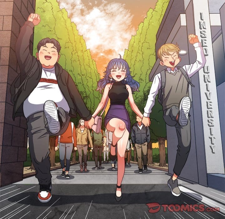 My High School Bully (Uncensored), chapter 63, page 127 of 132