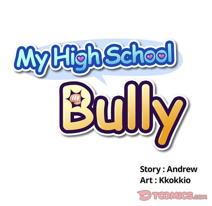 My High School Bully (Uncensored), chapter 65, page 21 of 143