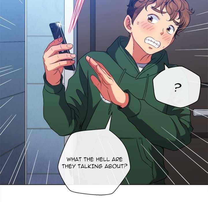 My High School Bully (Uncensored), chapter 65, page 107 of 143