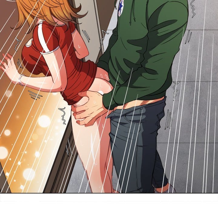 My High School Bully (Uncensored), chapter 66, page 92 of 149