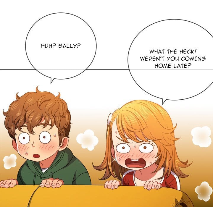 My High School Bully (Uncensored), chapter 66, page 95 of 149
