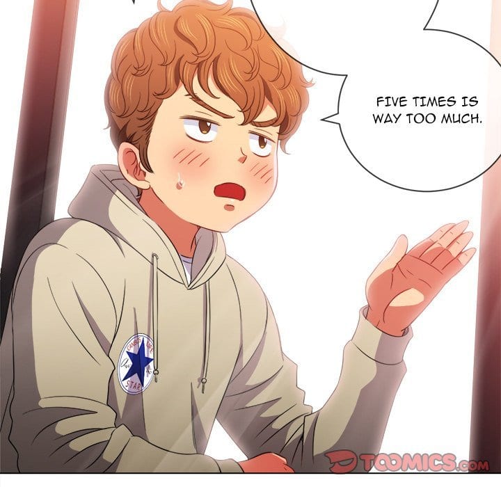 My High School Bully (Uncensored), chapter 67, page 63 of 141