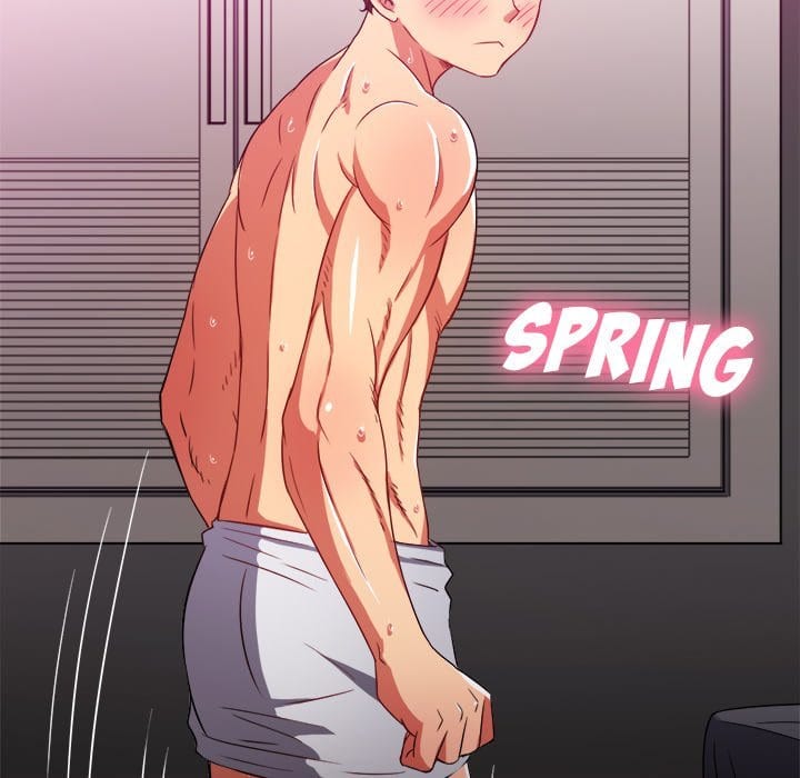 My High School Bully (Uncensored), chapter 67, page 115 of 141