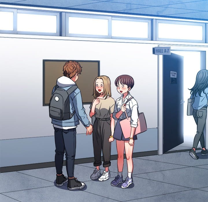My High School Bully (Uncensored), chapter 73, page 34 of 153