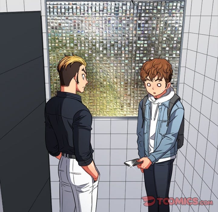 My High School Bully (Uncensored), chapter 73, page 63 of 153