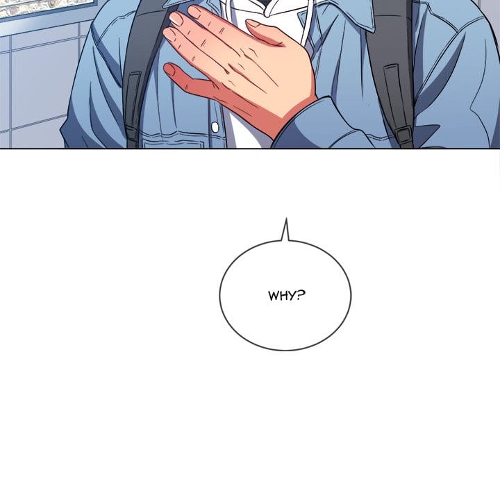 My High School Bully (Uncensored), chapter 73, page 84 of 153
