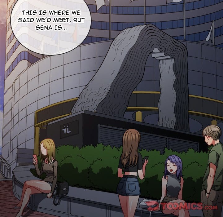 My High School Bully (Uncensored), chapter 73, page 111 of 153