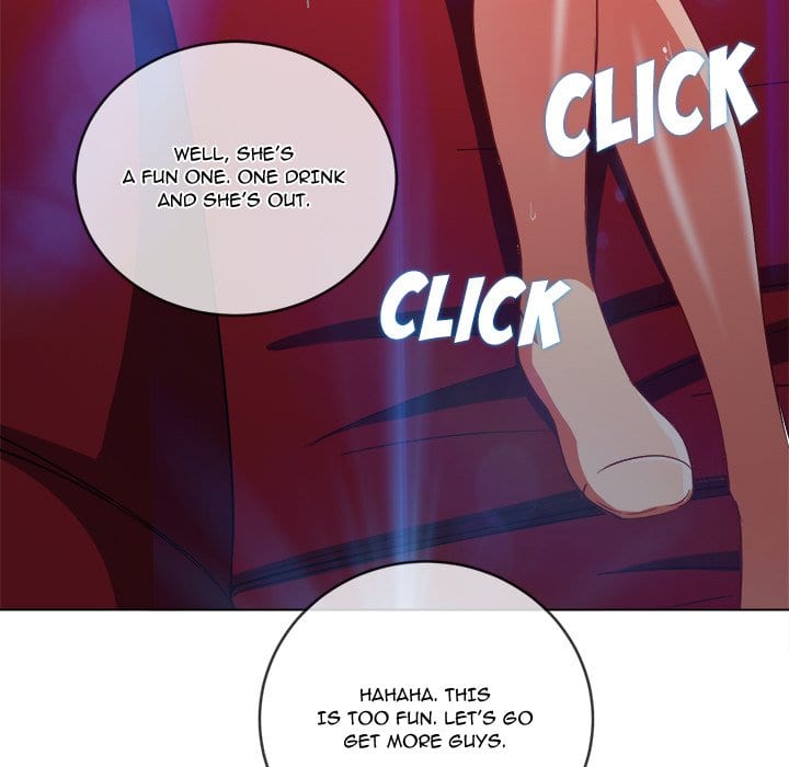 My High School Bully (Uncensored), chapter 74, page 136 of 138