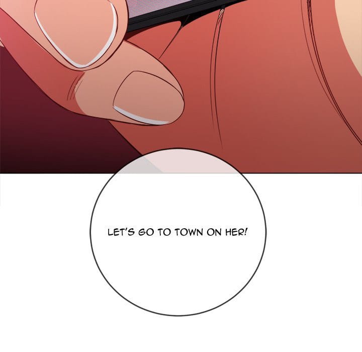 My High School Bully (Uncensored), chapter 75, page 19 of 159