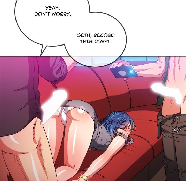 My High School Bully (Uncensored), chapter 75, page 96 of 159