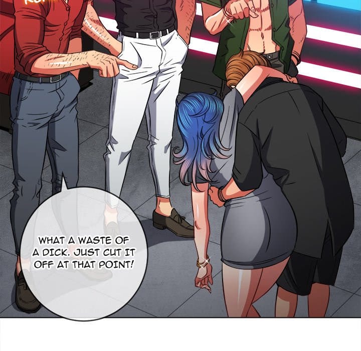 My High School Bully (Uncensored), chapter 76, page 116 of 153