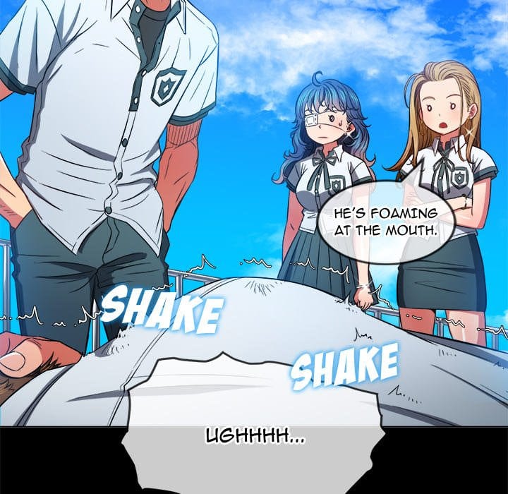 My High School Bully (Uncensored), chapter 77, page 24 of 148