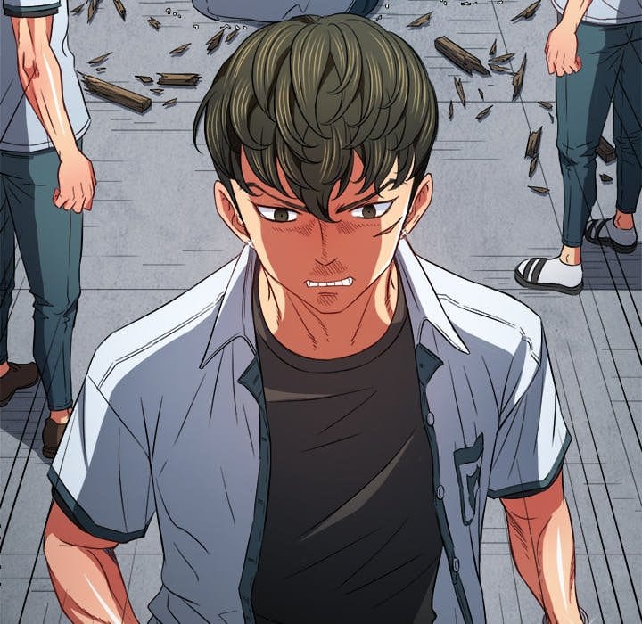 My High School Bully (Uncensored), chapter 77, page 26 of 148