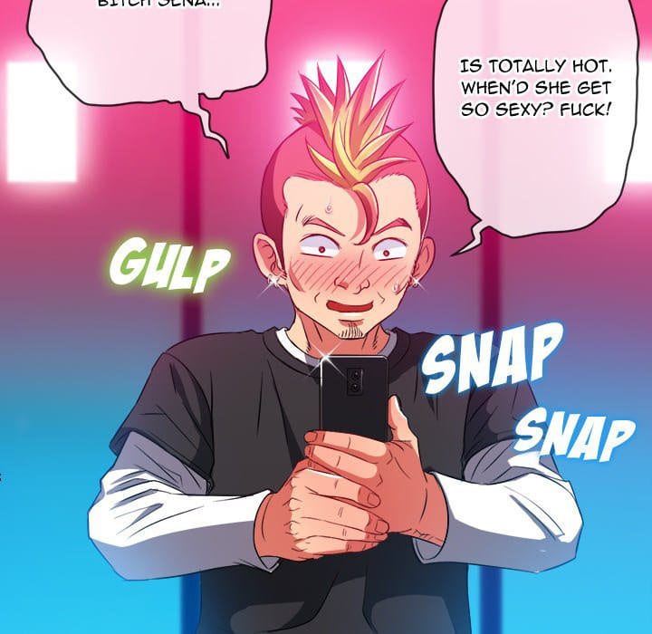 My High School Bully (Uncensored), chapter 77, page 121 of 148
