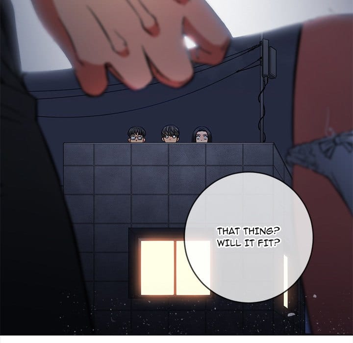 My High School Bully (Uncensored), chapter 79, page 36 of 154