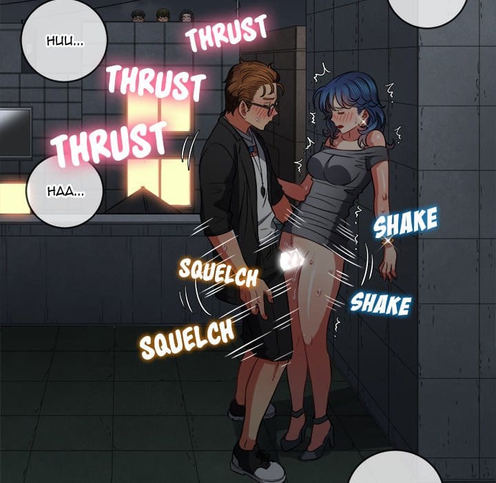 My High School Bully (Uncensored), chapter 79, page 49 of 154