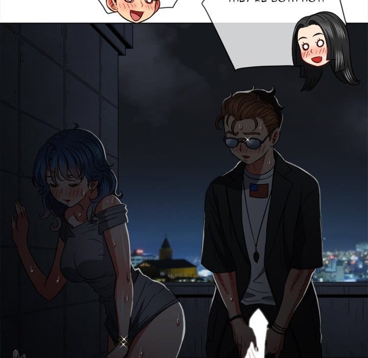 My High School Bully (Uncensored), chapter 79, page 92 of 154