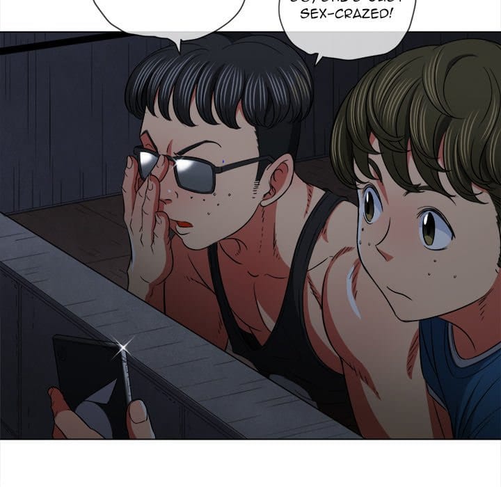 My High School Bully (Uncensored), chapter 79, page 94 of 154