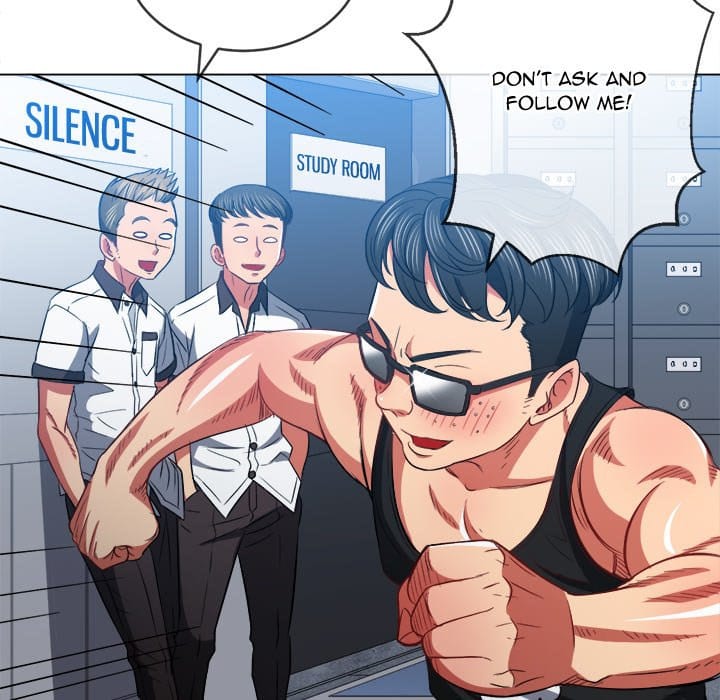 My High School Bully (Uncensored), chapter 79, page 101 of 154