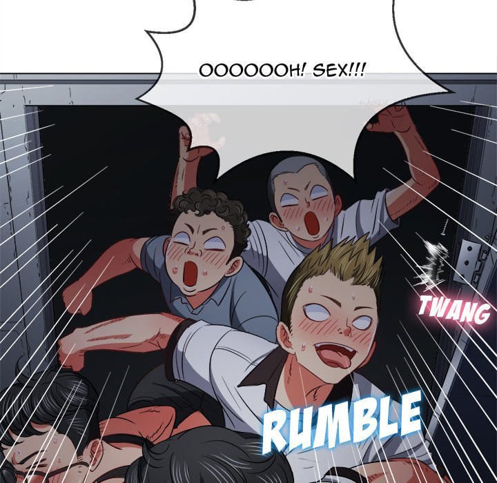 My High School Bully (Uncensored), chapter 80, page 22 of 153