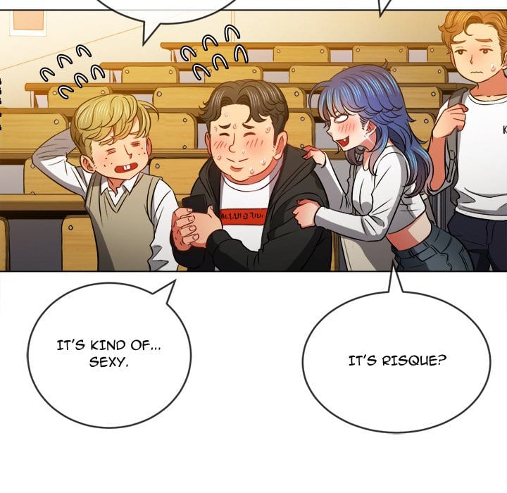 My High School Bully (Uncensored), chapter 81, page 140 of 151