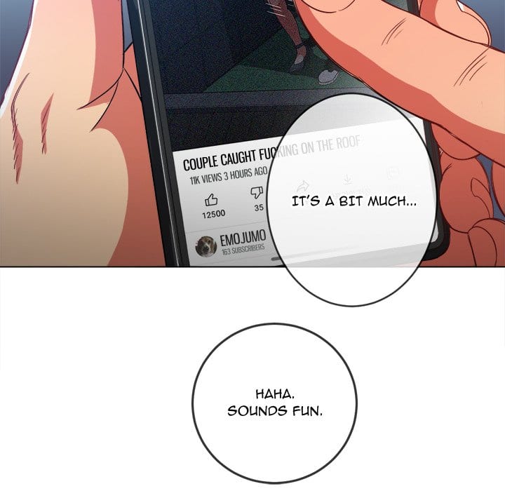 My High School Bully (Uncensored), chapter 81, page 144 of 151