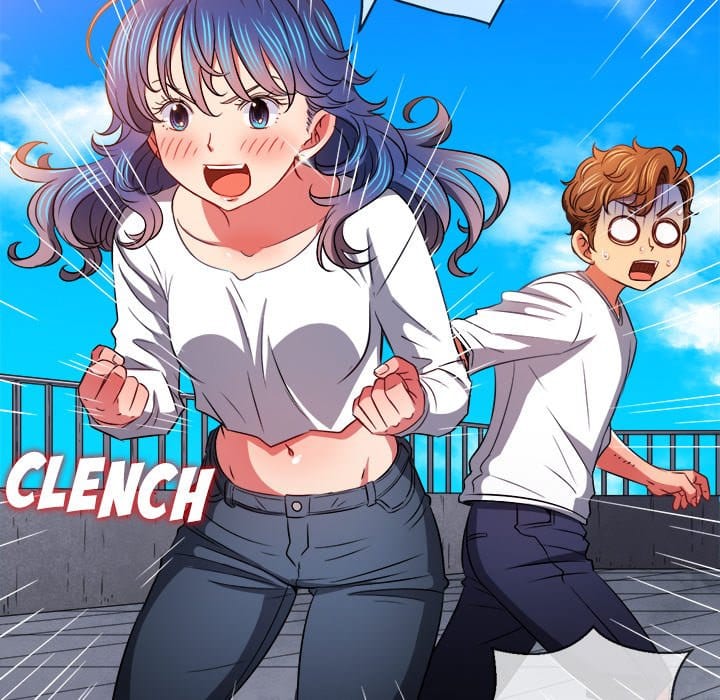 My High School Bully (Uncensored), chapter 83, page 151 of 162