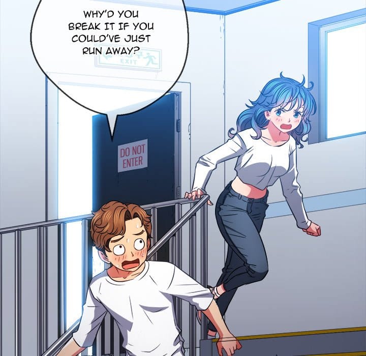 My High School Bully (Uncensored), chapter 83, page 153 of 162