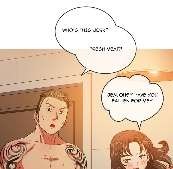 My High School Bully (Uncensored), chapter 85, page 132 of 141