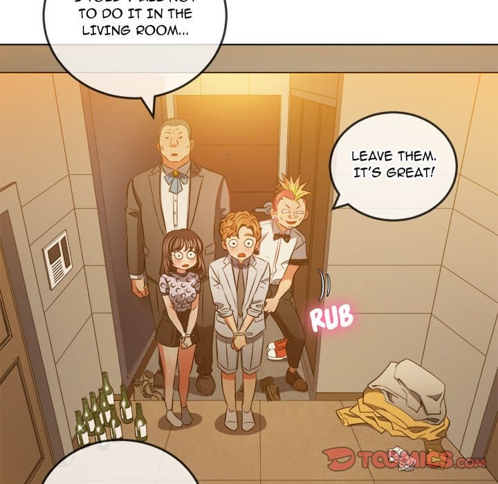 My High School Bully (Uncensored), chapter 85, page 135 of 141