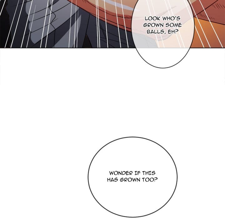My High School Bully (Uncensored), chapter 86, page 76 of 159