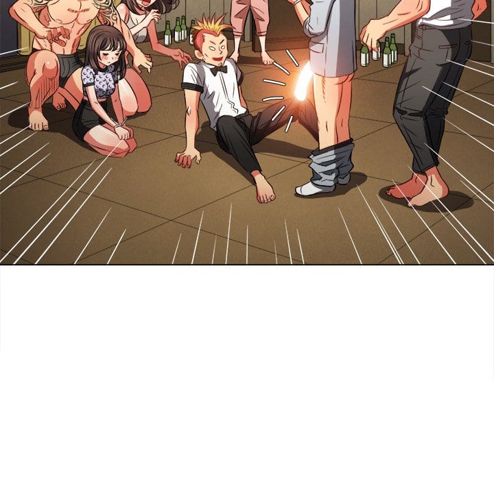 My High School Bully (Uncensored), chapter 86, page 94 of 159