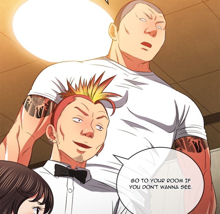 My High School Bully (Uncensored), chapter 86, page 130 of 159