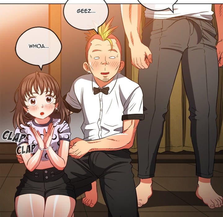 My High School Bully (Uncensored), chapter 86, page 148 of 159