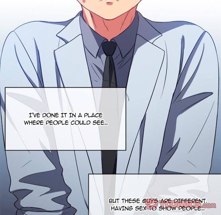 My High School Bully (Uncensored), chapter 87, page 33 of 167