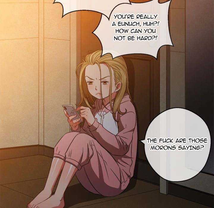 My High School Bully (Uncensored), chapter 87, page 89 of 167