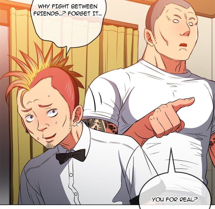 My High School Bully (Uncensored), chapter 87, page 101 of 167