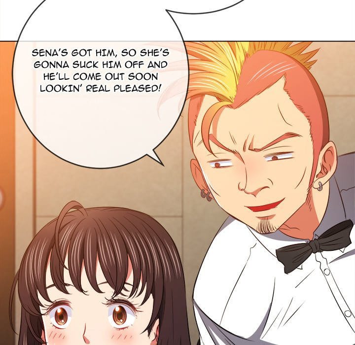 My High School Bully (Uncensored), chapter 88, page 117 of 160