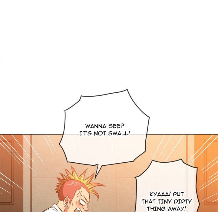 My High School Bully (Uncensored), chapter 88, page 125 of 160