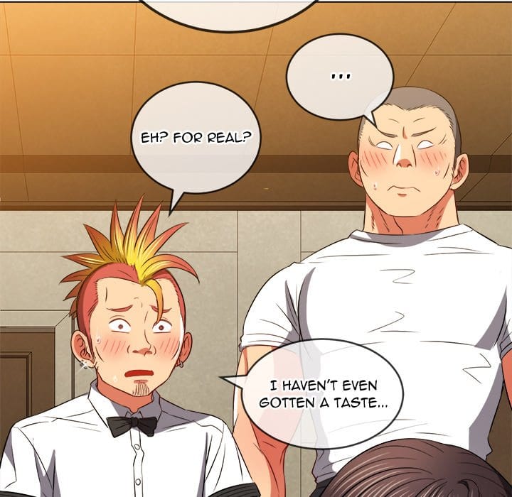 My High School Bully (Uncensored), chapter 89, page 102 of 164