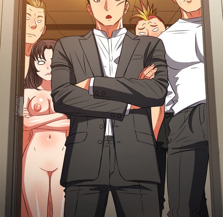My High School Bully (Uncensored), chapter 89, page 105 of 164