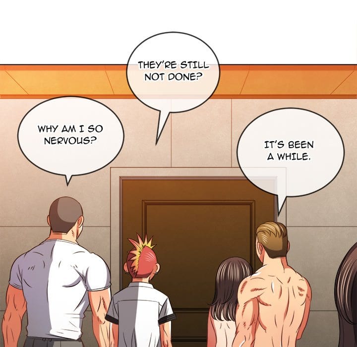 My High School Bully (Uncensored), chapter 89, page 138 of 164