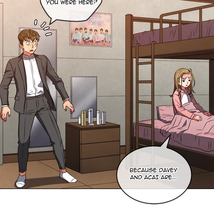 My High School Bully (Uncensored), chapter 89, page 155 of 164