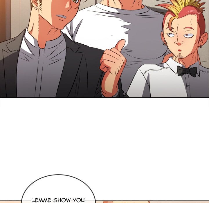 My High School Bully (Uncensored), chapter 90, page 55 of 158