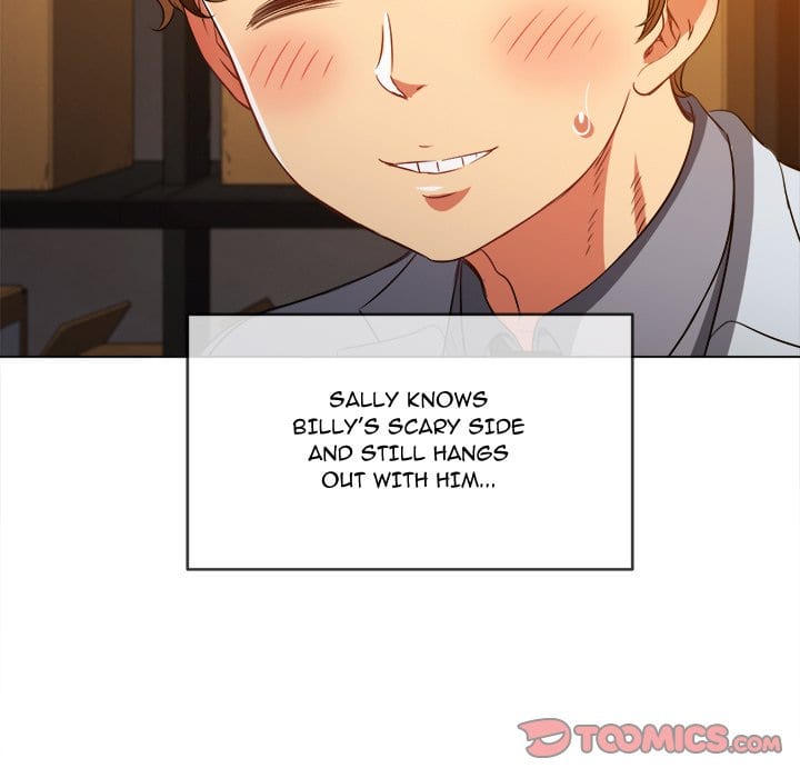 My High School Bully (Uncensored), chapter 90, page 117 of 158