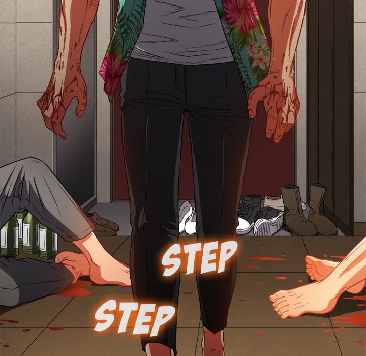 My High School Bully (Uncensored), chapter 91, page 123 of 177