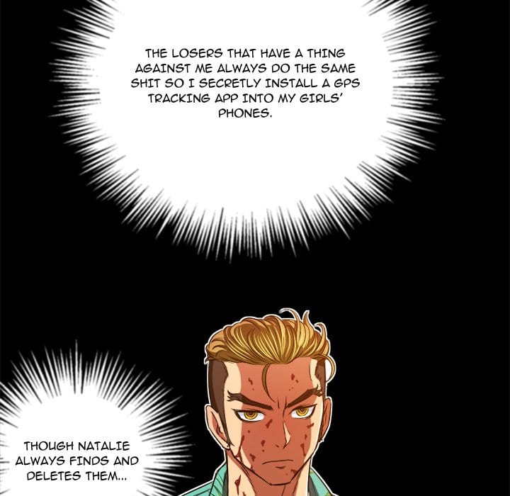 My High School Bully (Uncensored), chapter 91, page 142 of 177